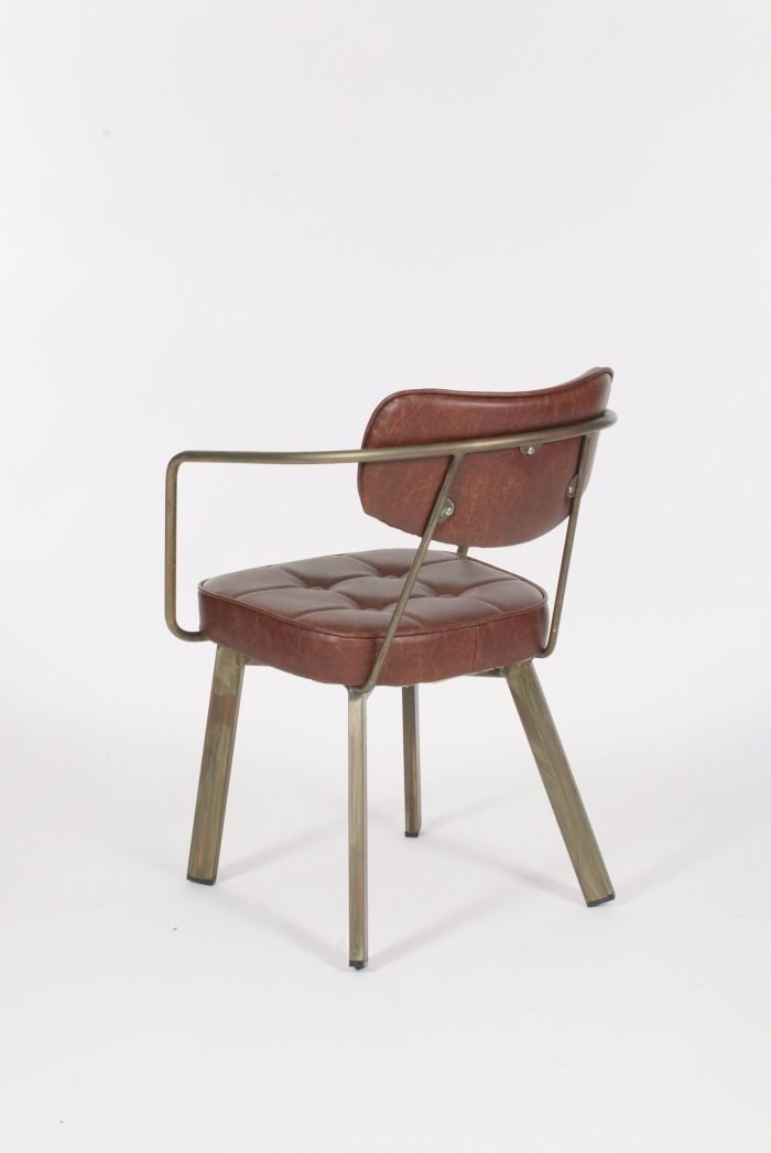 Retro Armchair - Image 5
