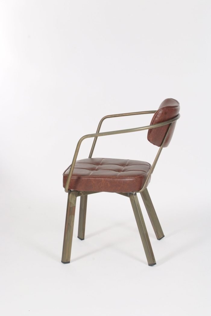 Retro Armchair - Image 6