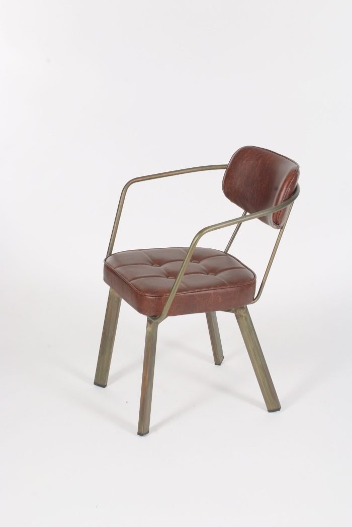 Retro Armchair - Image 7